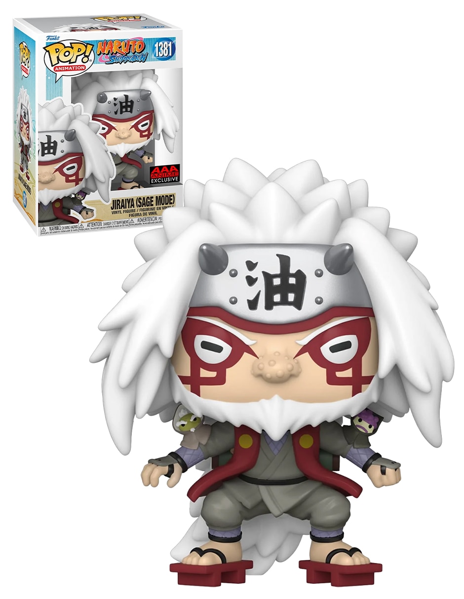 ! Naruto Jiraiya 2