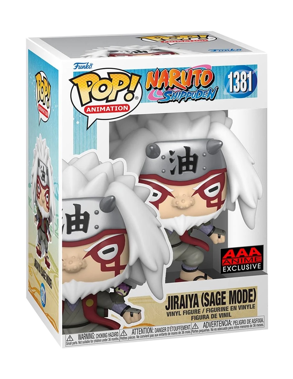 ! Naruto Jiraiya 3