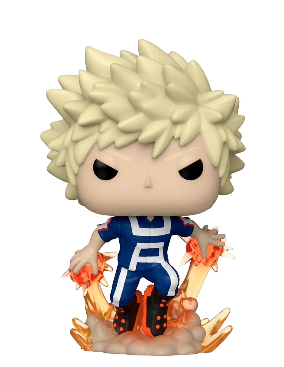 ! My Hero Academia Bakugo Katsuki