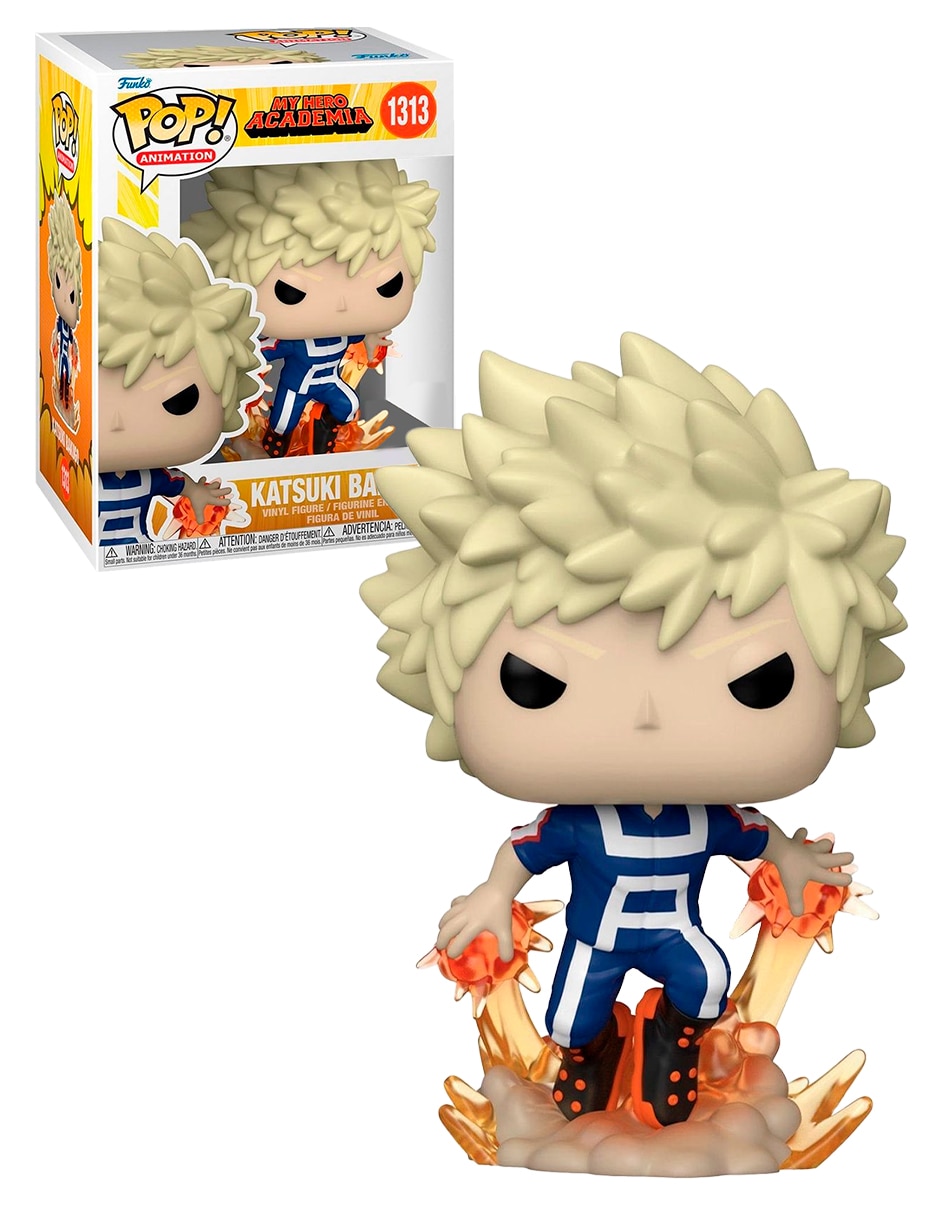 ! My Hero Academia Bakugo Katsuki 2