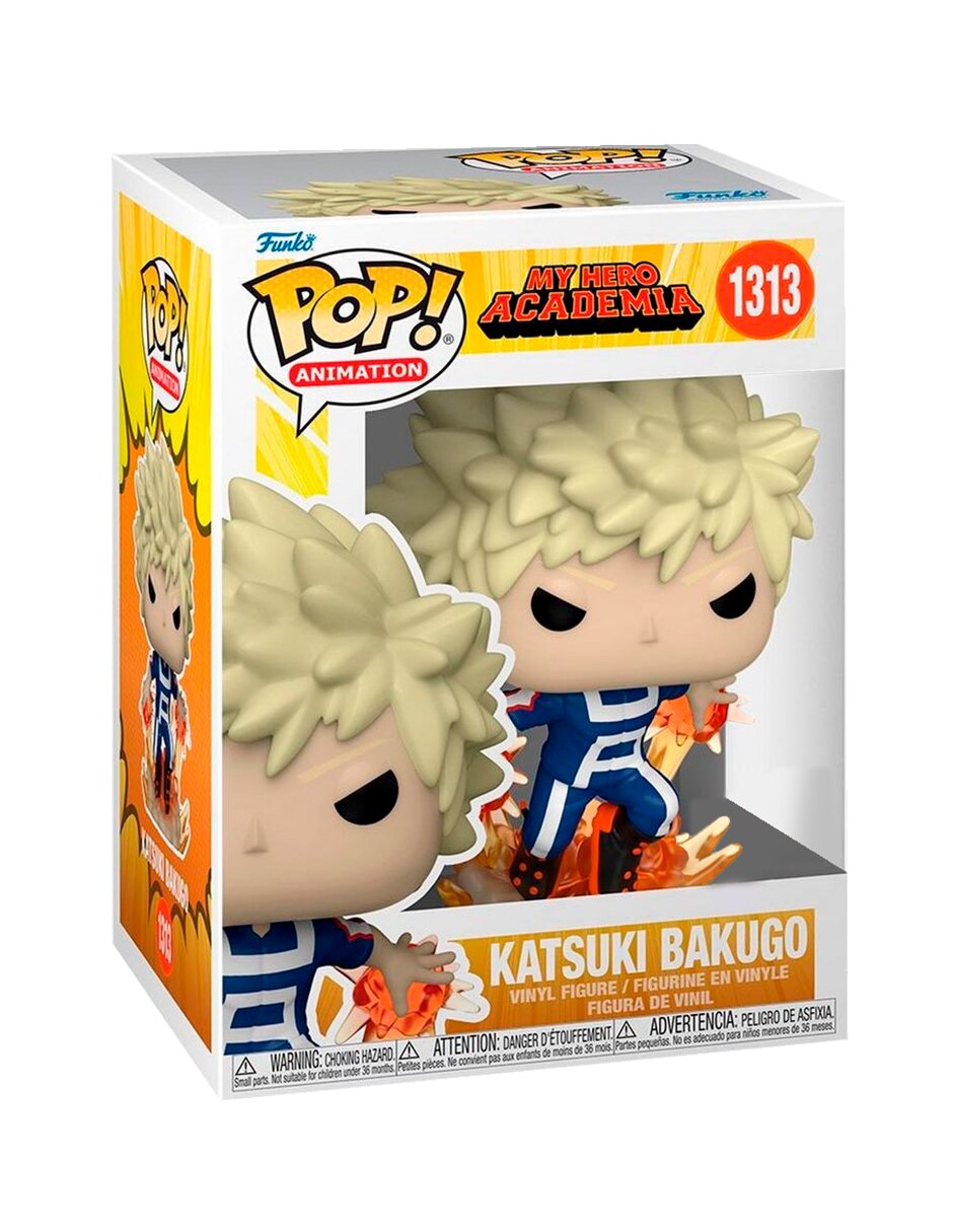 ! My Hero Academia Bakugo Katsuki 3