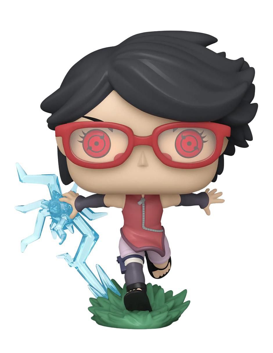 ! Boruto Sarada with Sharingan 1