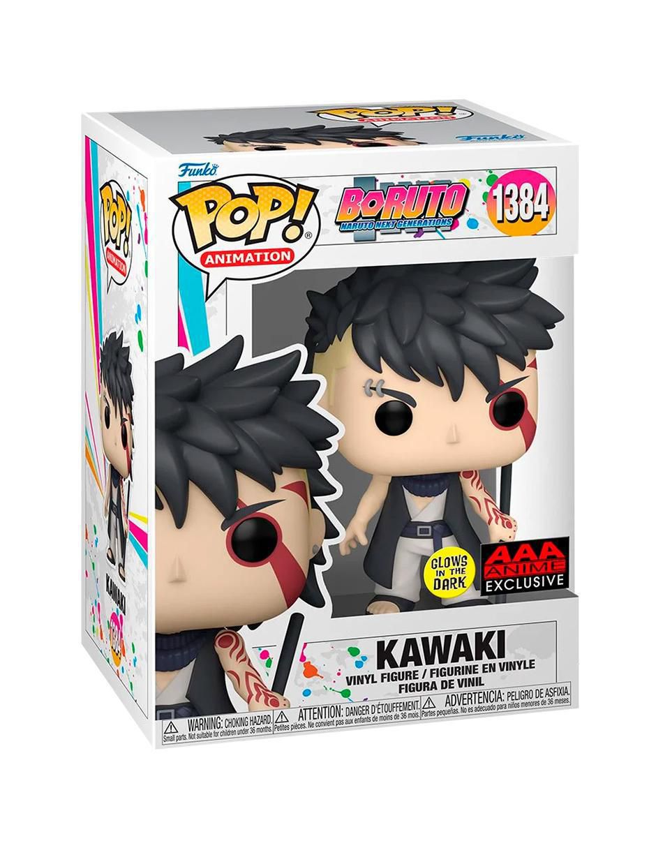 ! Boruto Kawaki 3