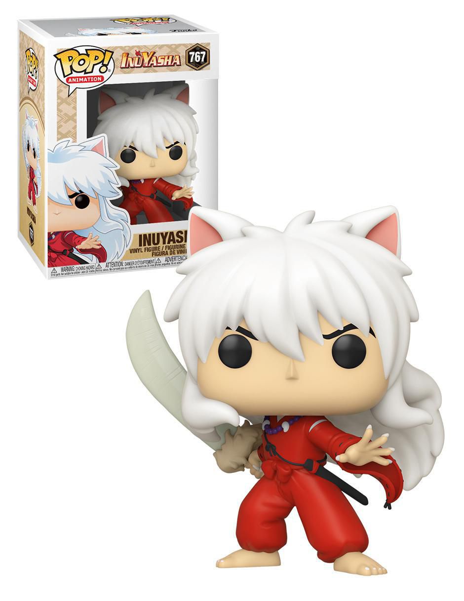 Funko Pocket POP! Keychan Animators Collection Inuyasha 2