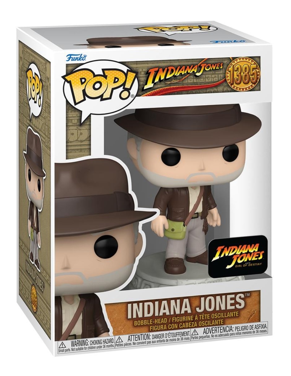 ! Indiana Jones 2