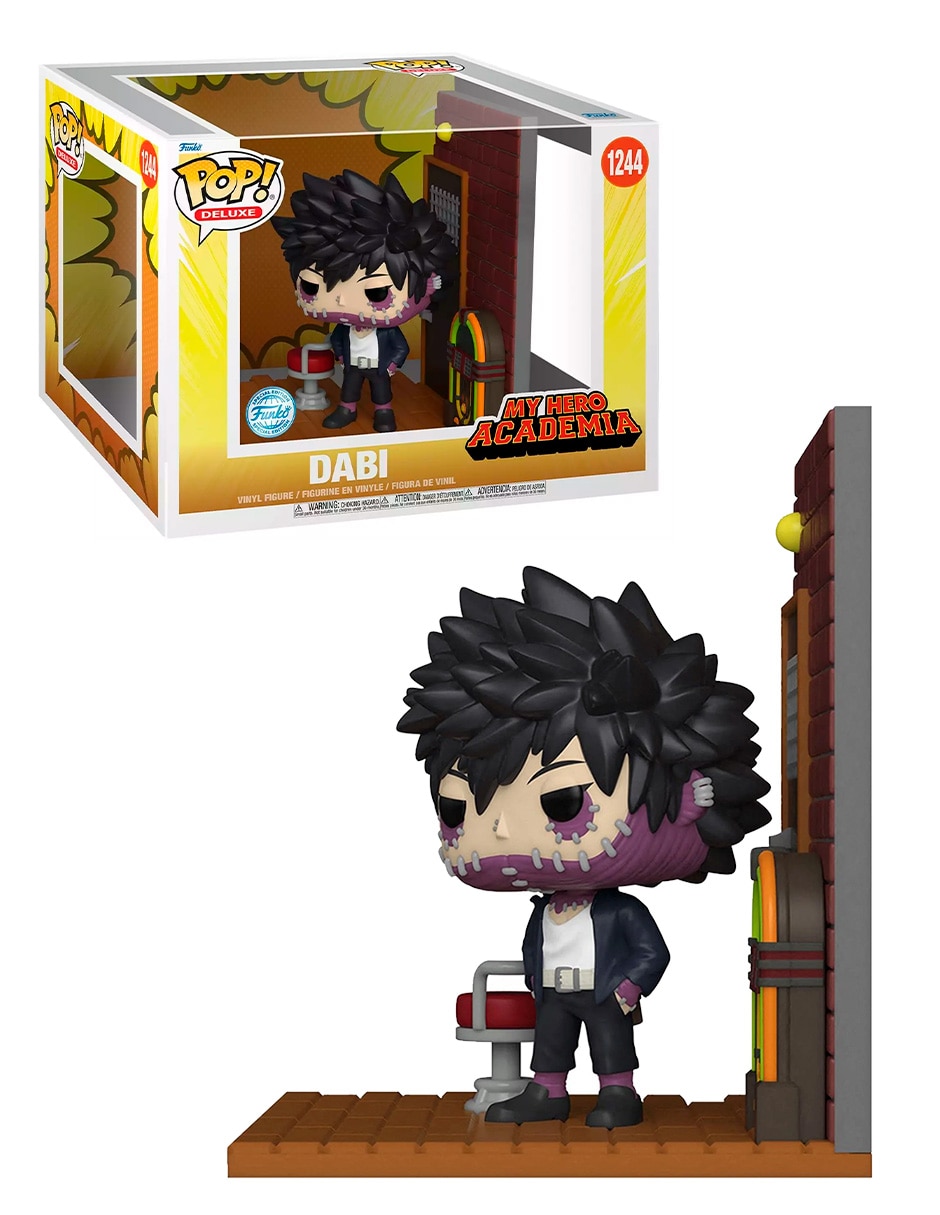 ! My Hero Academia Dabi 2