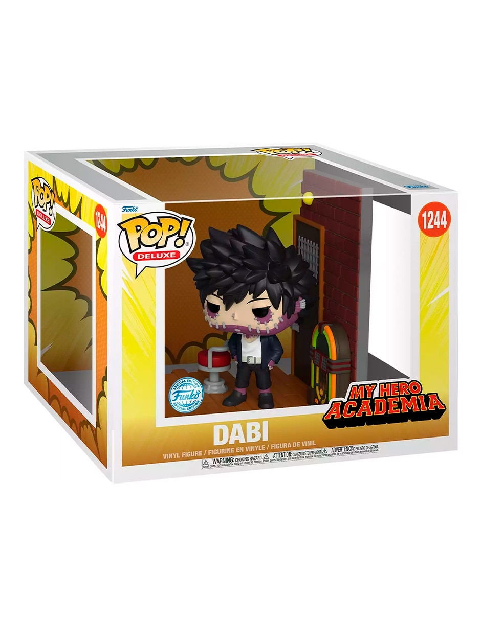 ! My Hero Academia Dabi 3
