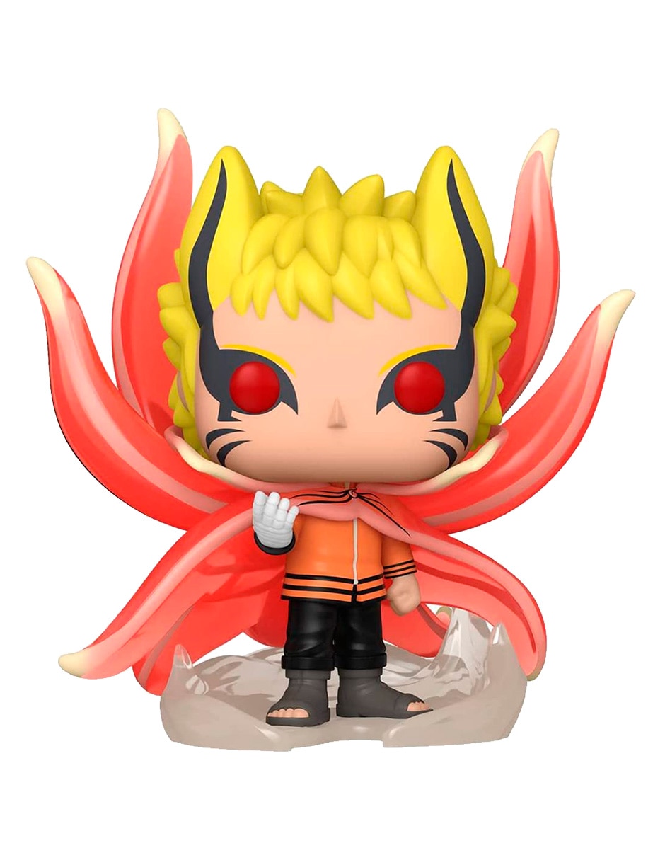 ! Boruto Naruto Baryon Mode 1