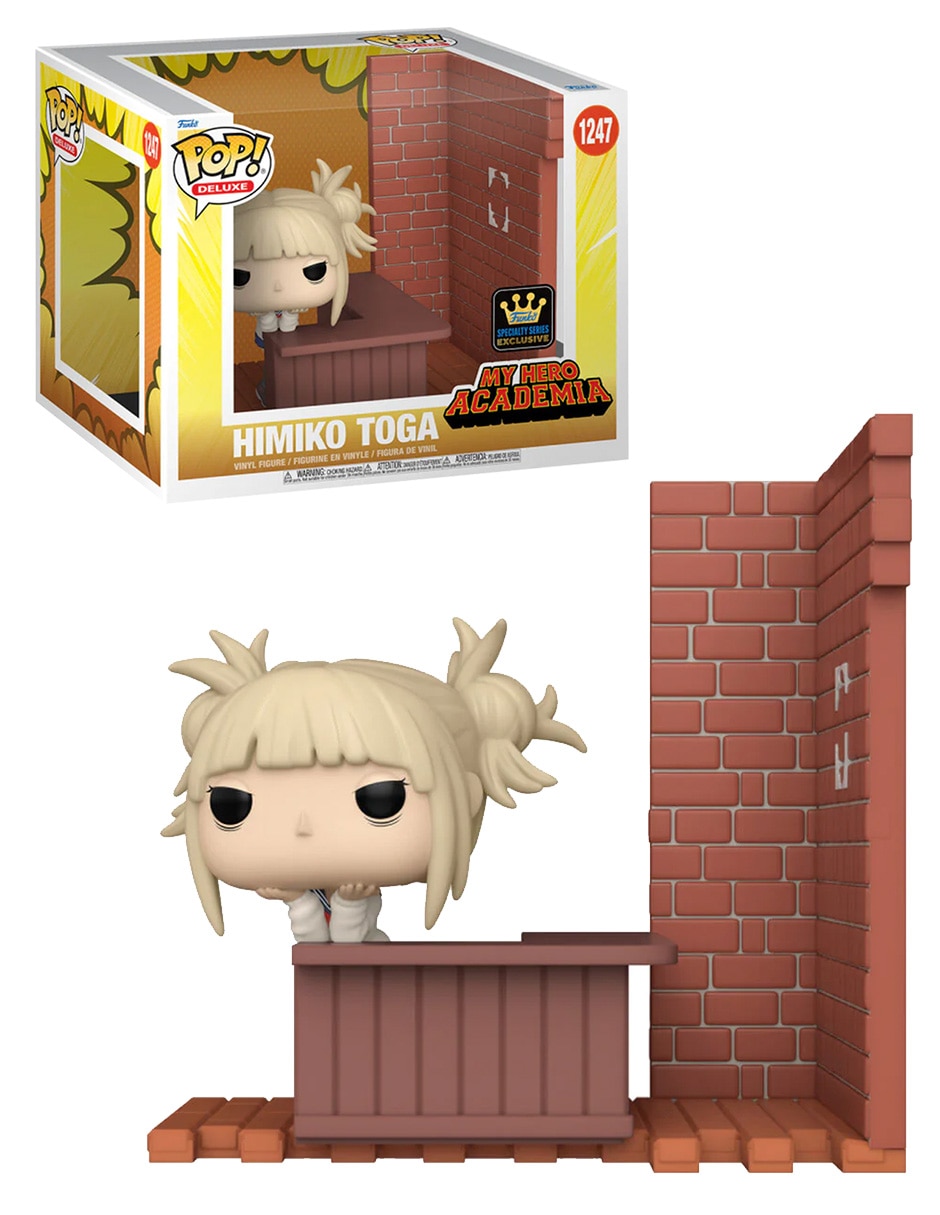 ! My Hero Academia Himiko Toga