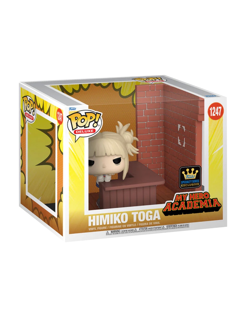 ! My Hero Academia Himiko Toga