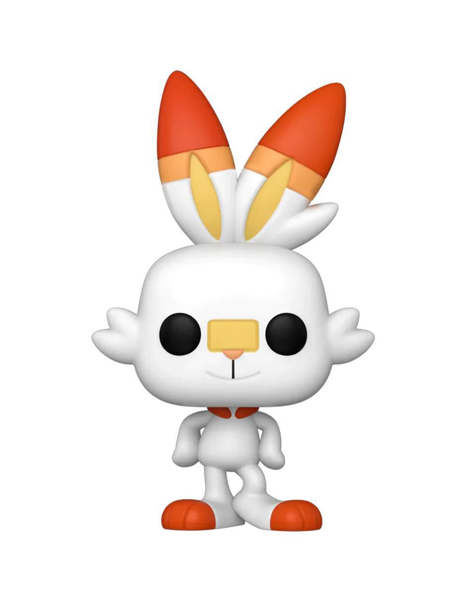 ! Pokémon Scorbunny