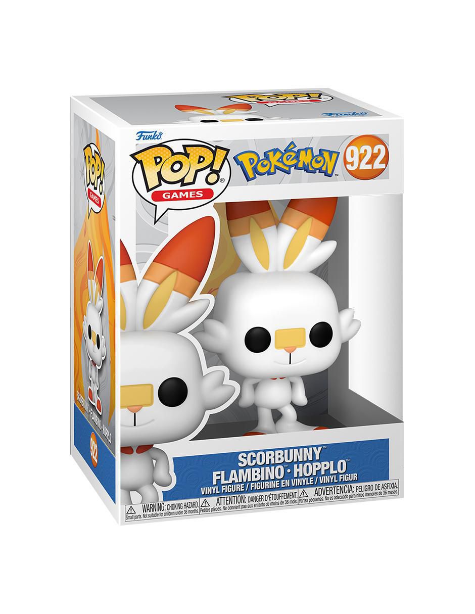 ! Pokémon Scorbunny