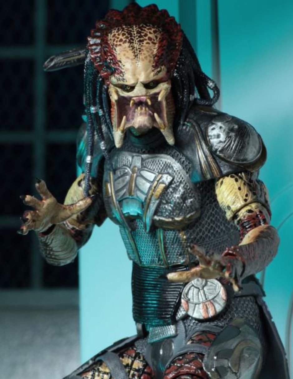 Figura de colección Predator Collectors 11