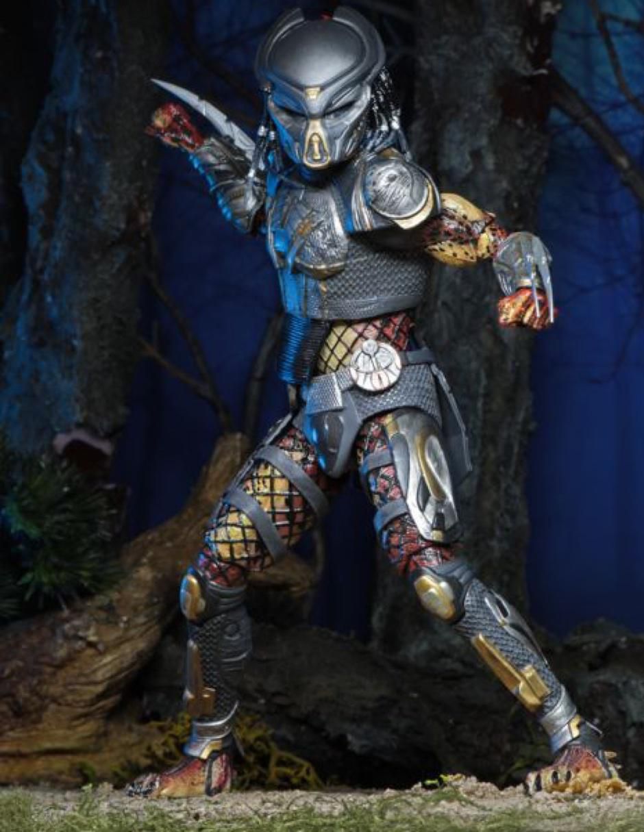 Figura de colección Predator Collectors 3