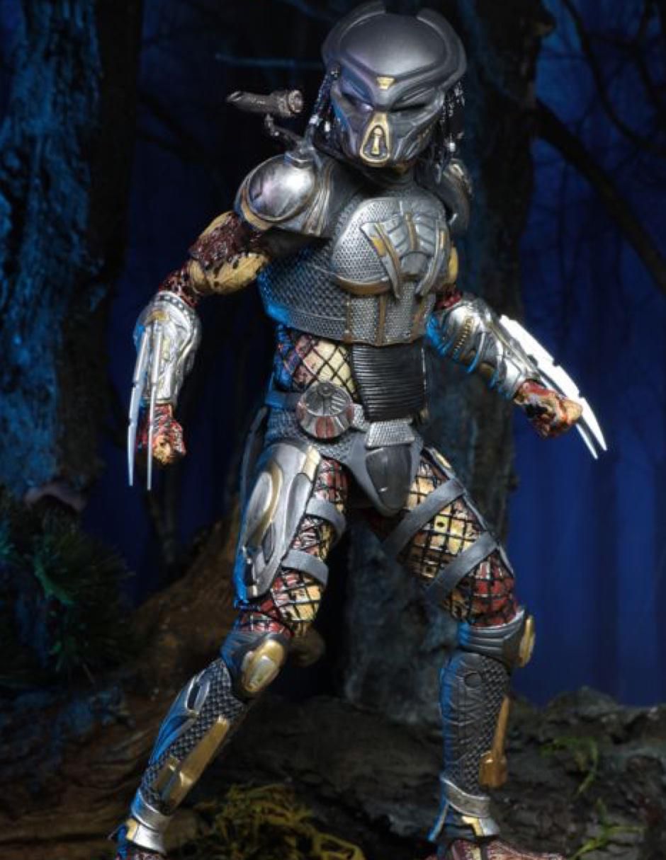 Figura de colección Predator Collectors 4