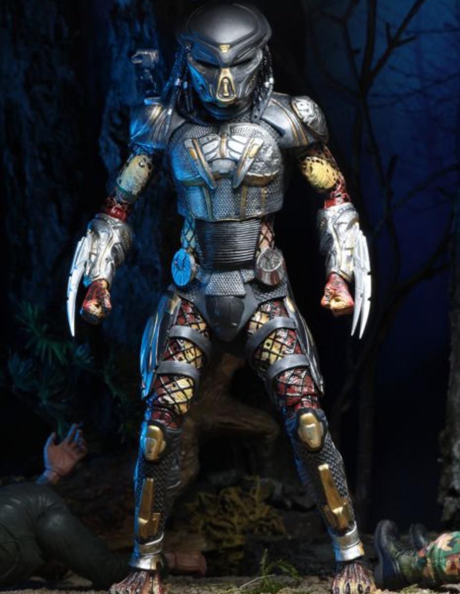 Figura de colección Predator Collectors 5