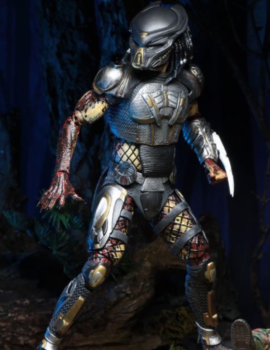 Figura de colección Predator Collectors 6