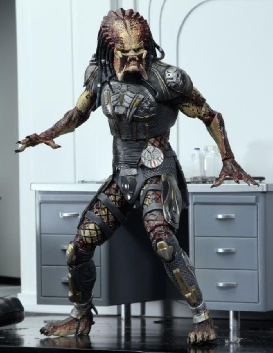Figura de colección Predator Collectors 8
