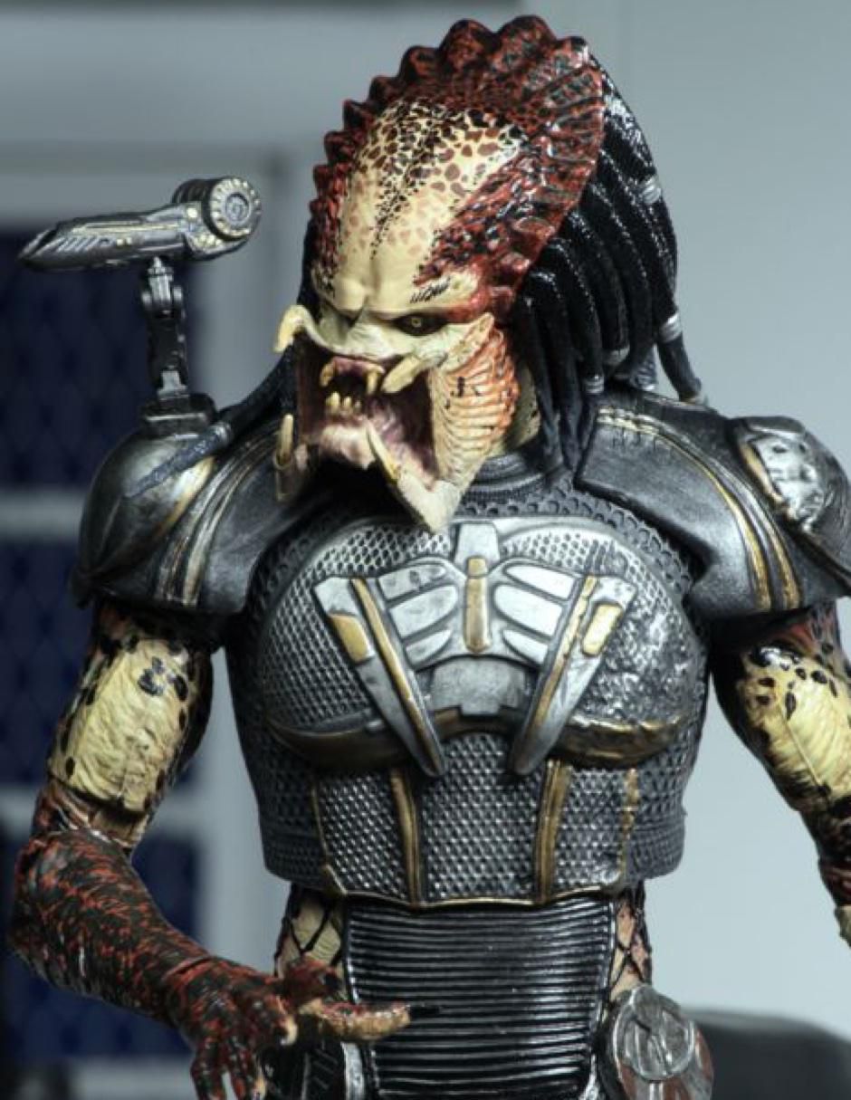 Figura de colección Predator Collectors 9