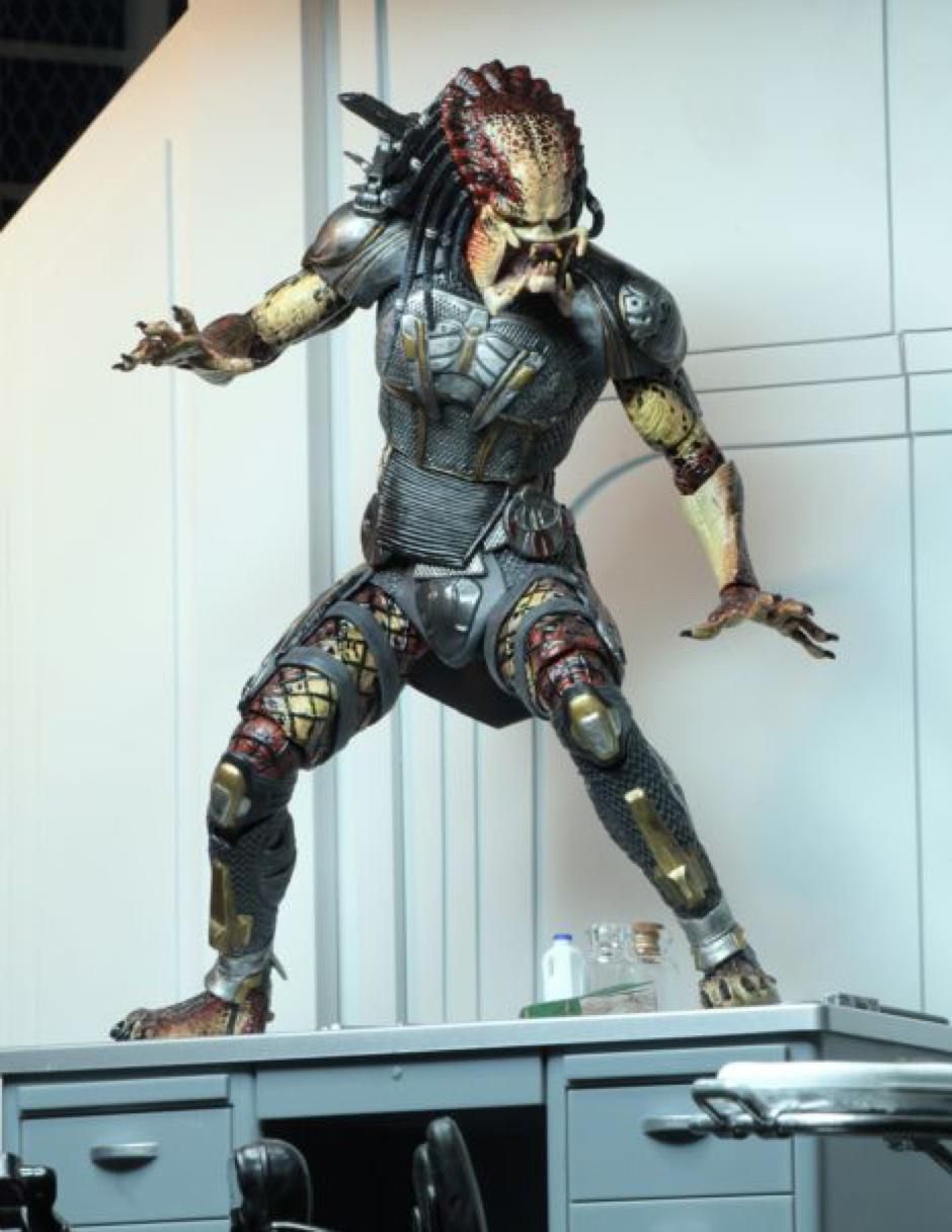 Figura de colección Predator Collectors 10