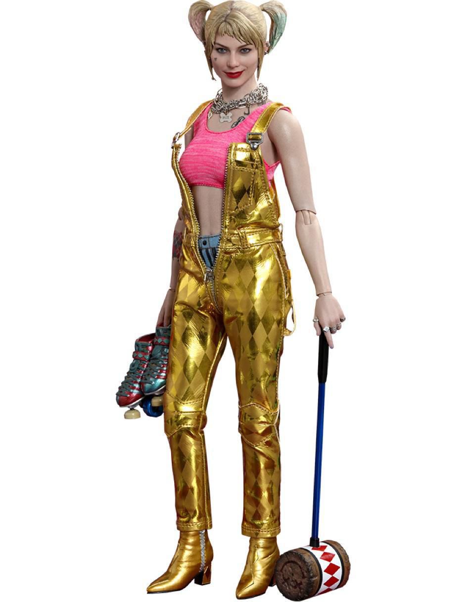 Figura de colección DC Comics Harley Quinn Collectors