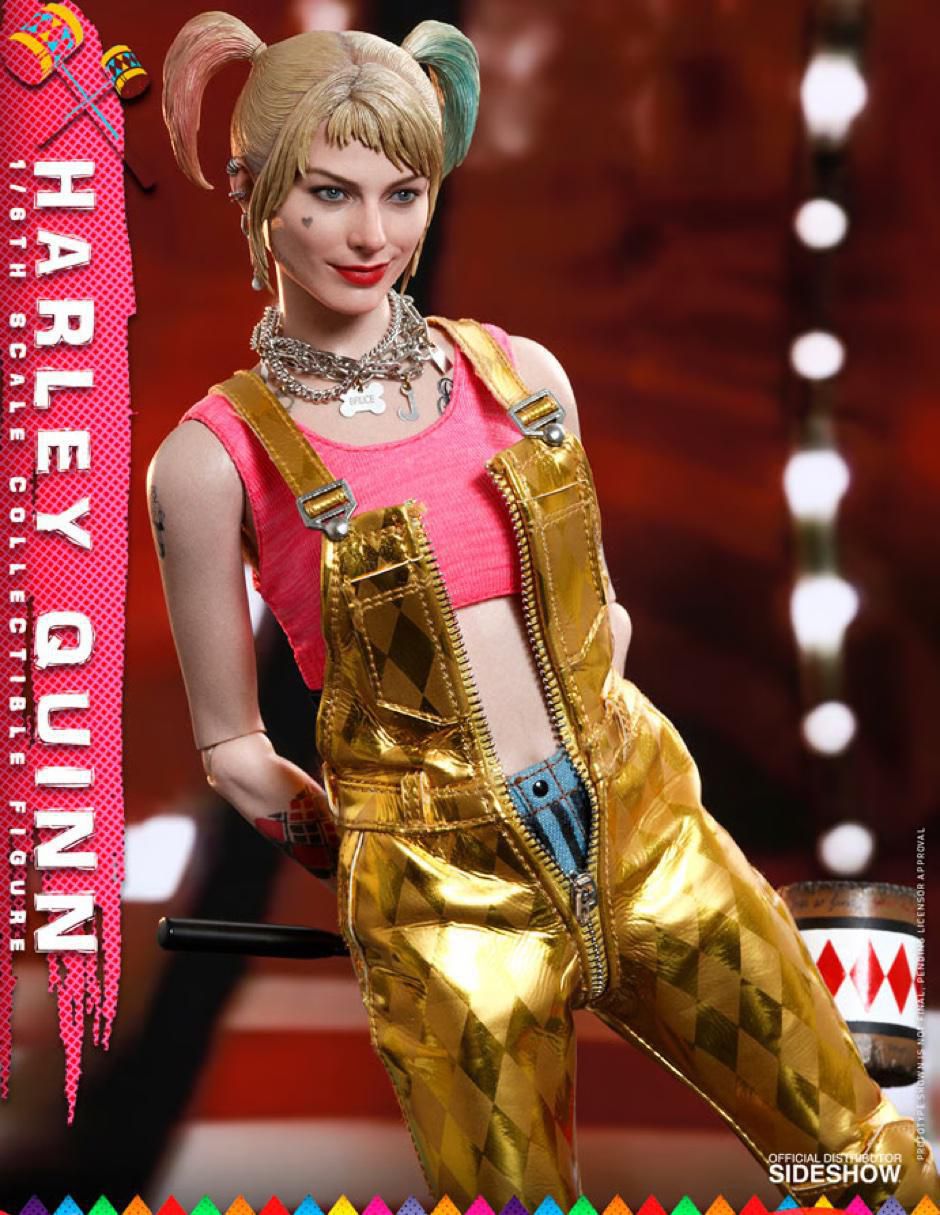 Figura de colección DC Comics Harley Quinn Collectors 5
