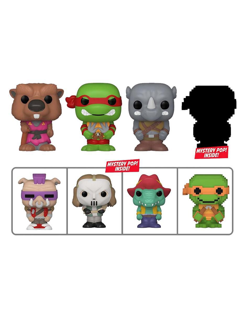 ! Tortugas Ninja 1
