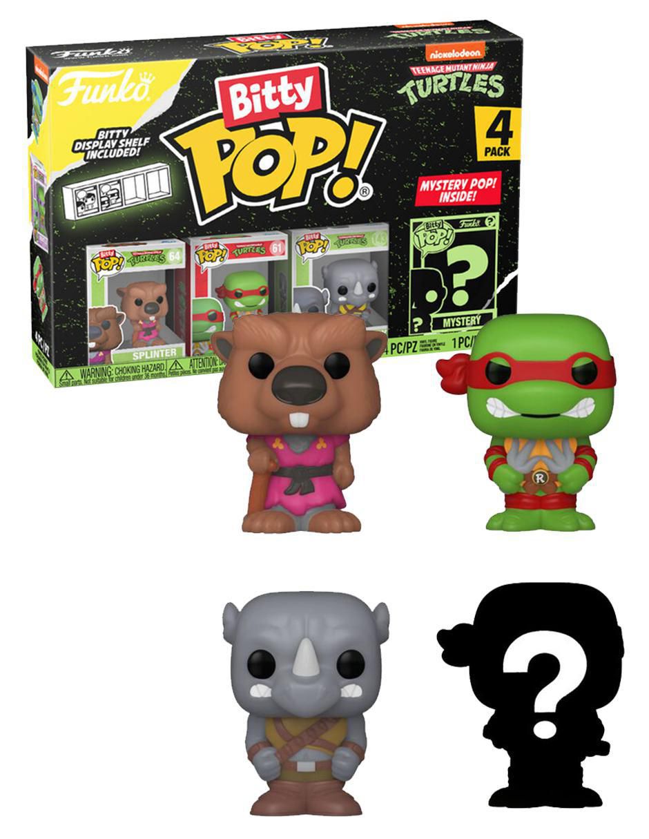 ! Tortugas Ninja 2