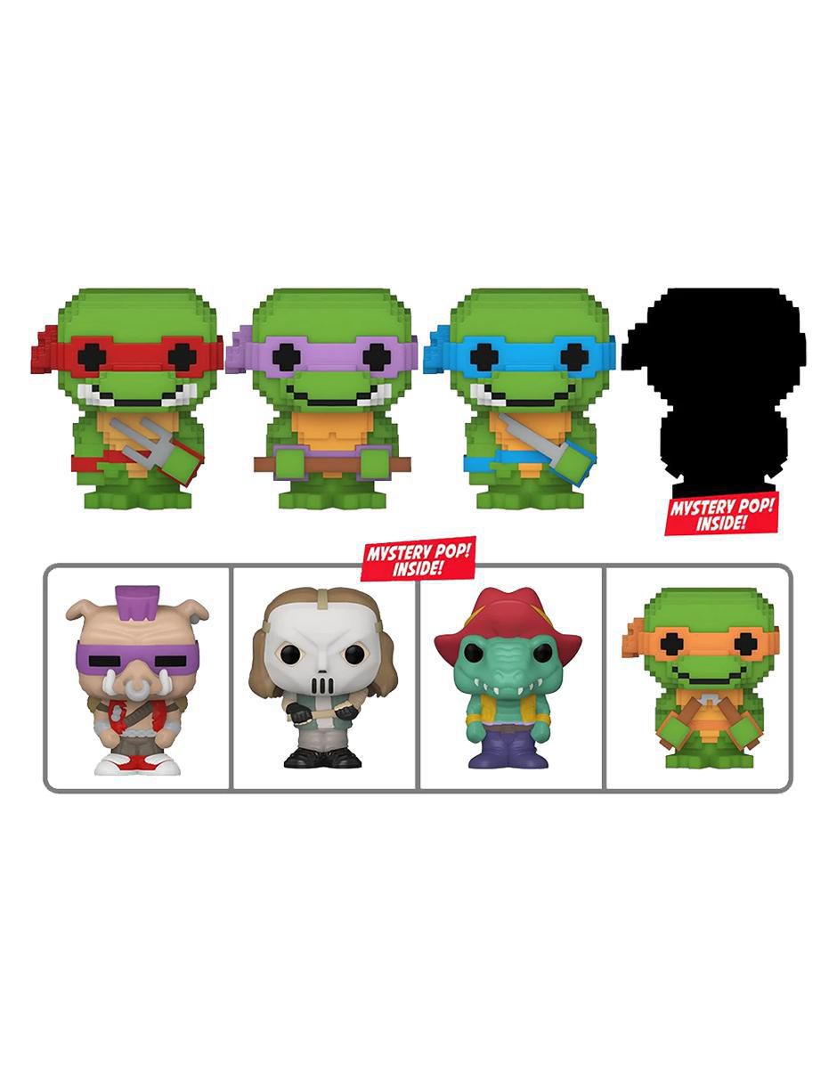 ! Tortugas Ninja 1