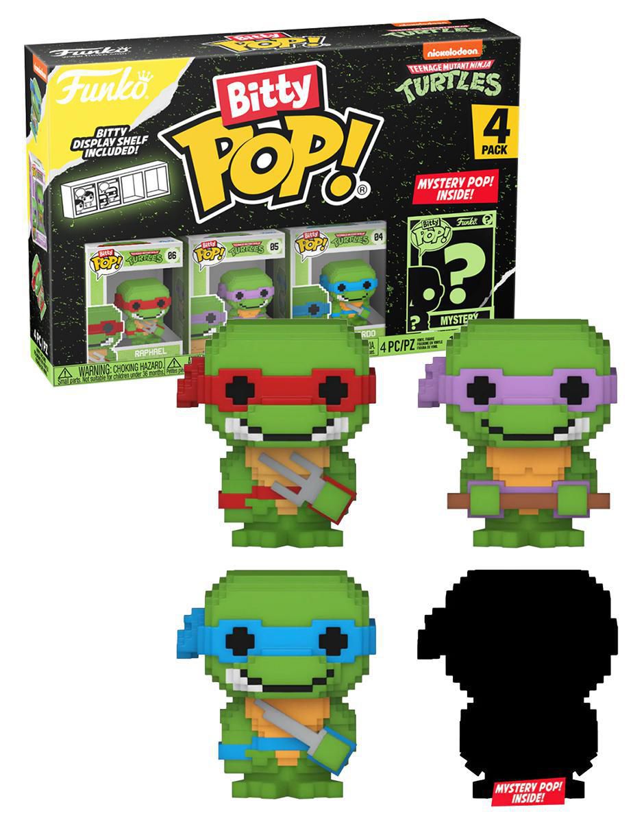 ! Tortugas Ninja 2