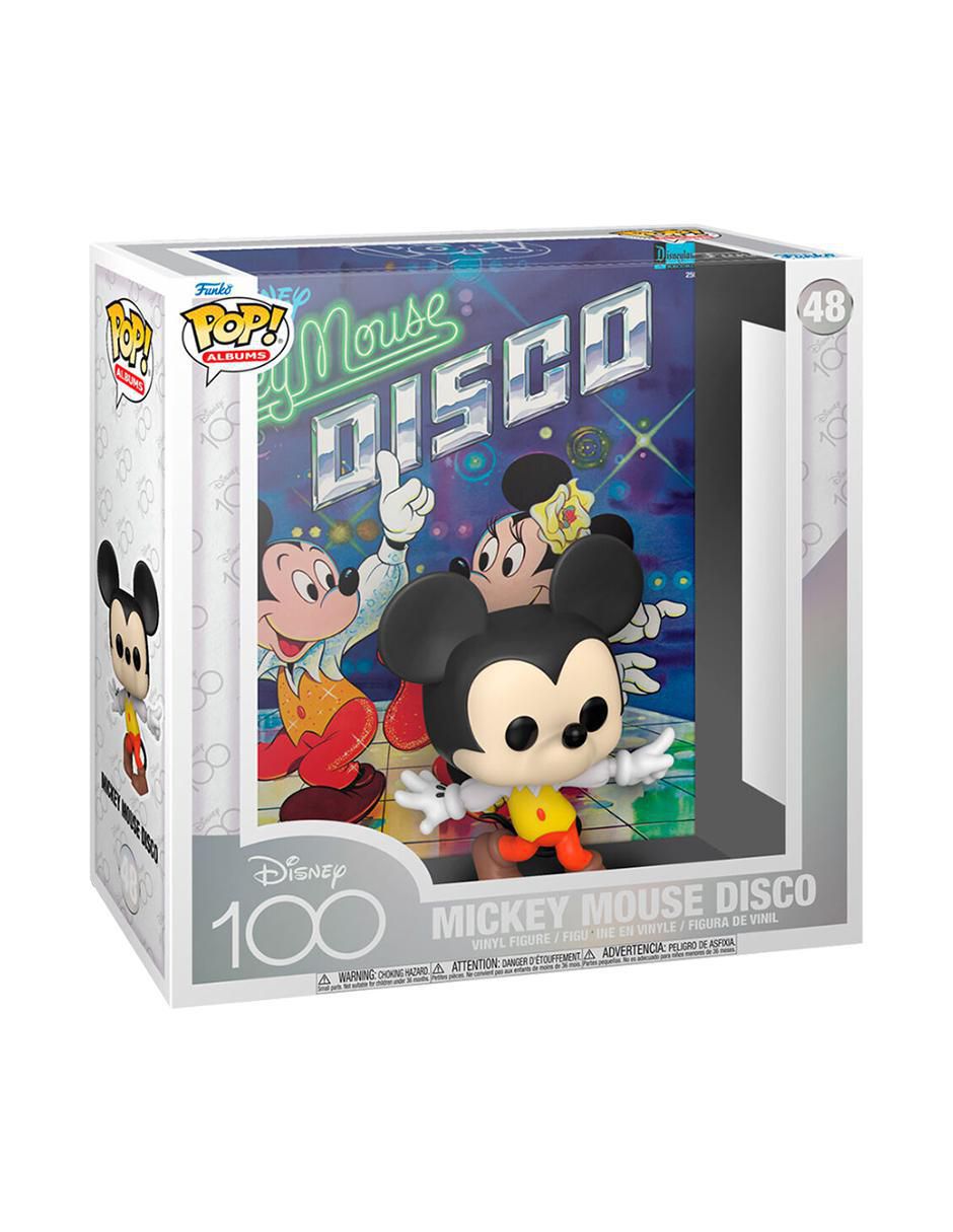 Funko POP! Disney 100 Mickey Mouse 3