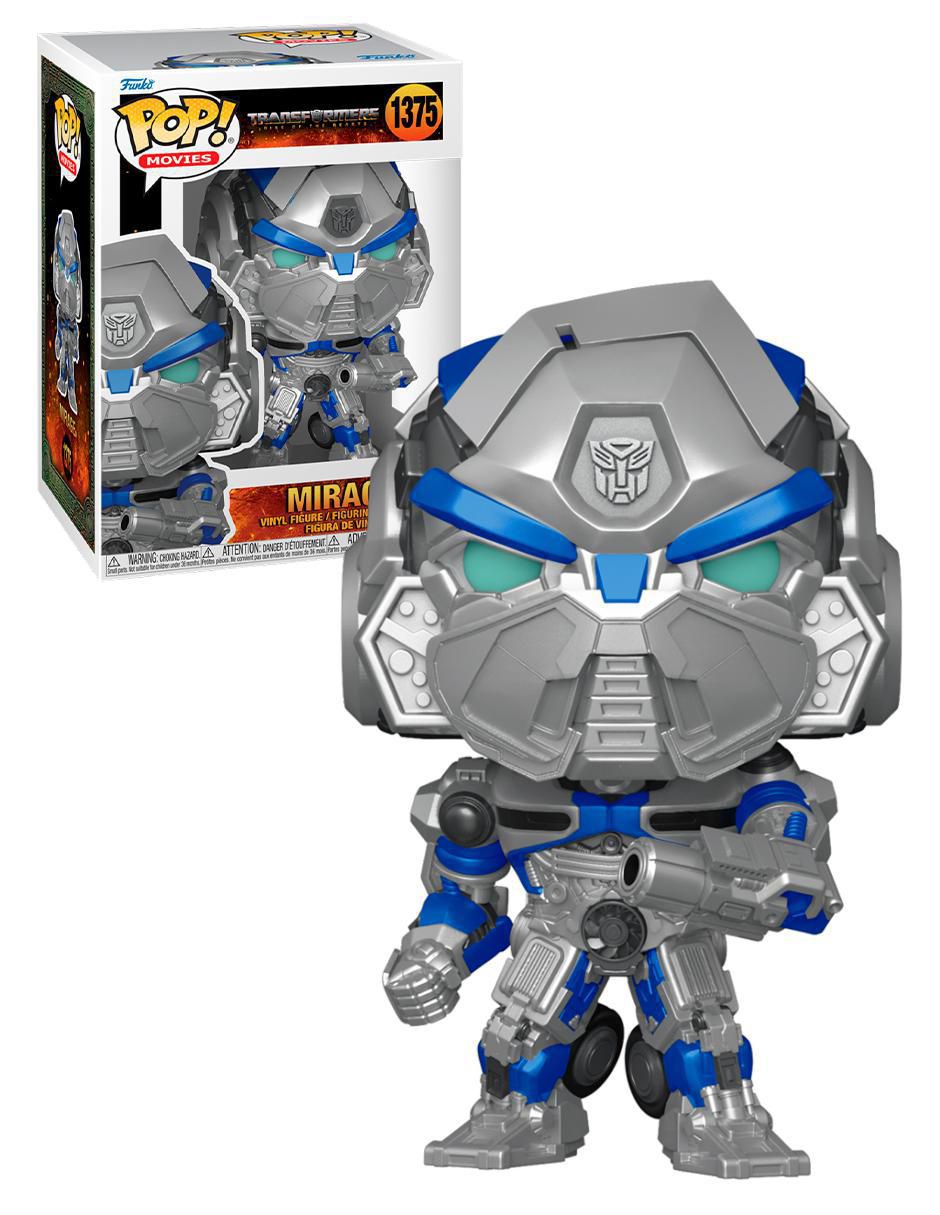 ! Transformers: Rise of the Beasts Mirage 2
