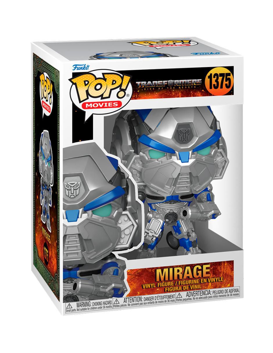 ! Transformers: Rise of the Beasts Mirage 3
