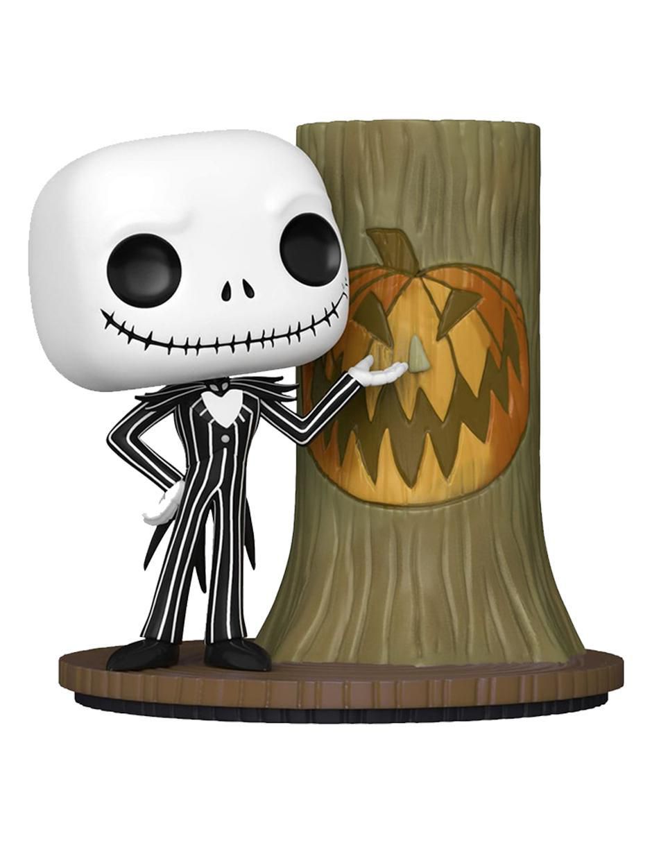 Funko POP! Deluxe The Nightmare Before Christmas Jack Skellington