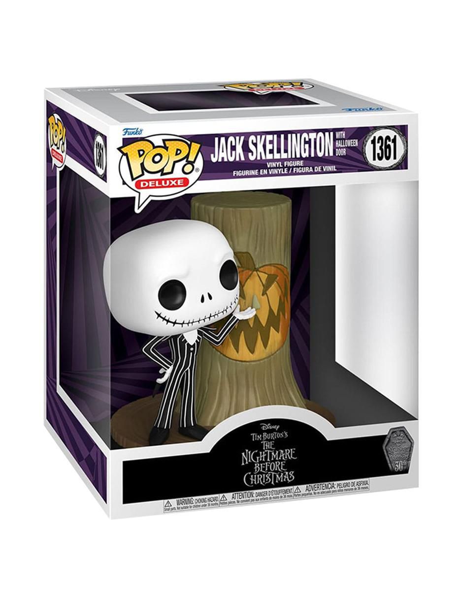Funko POP! Deluxe The Nightmare Before Christmas Jack Skellington
