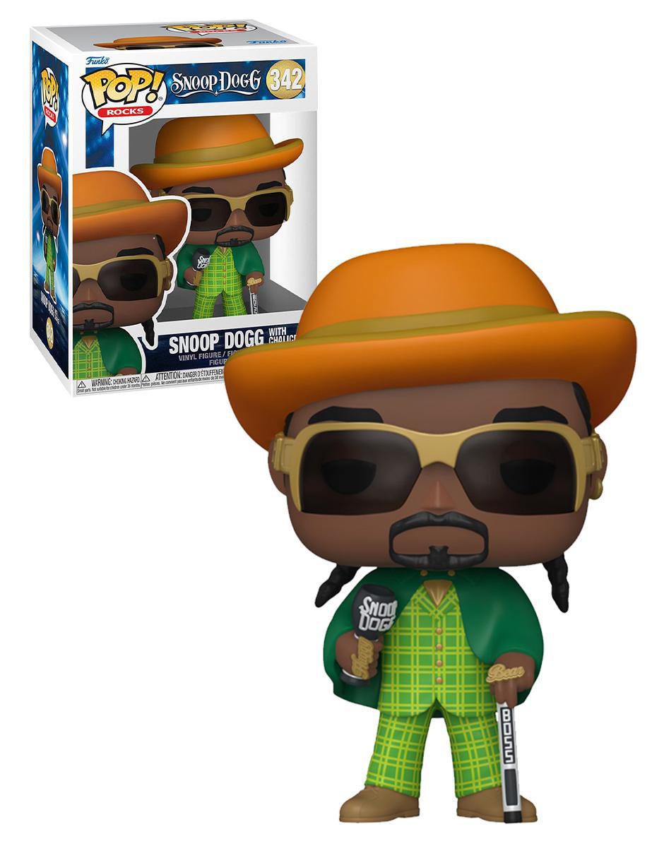 Funko POP! Rocks Snoop Dogg