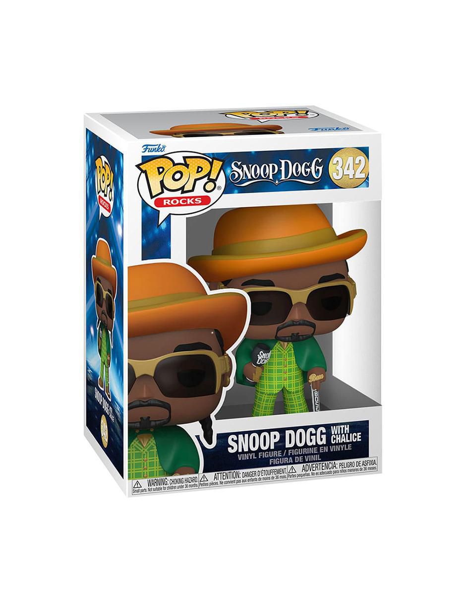 Funko POP! Rocks Snoop Dogg