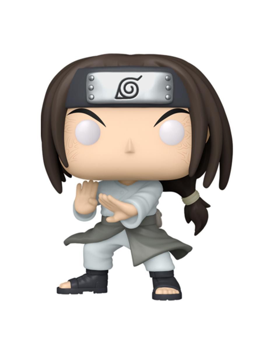 ! Naruto Neji Hyuga 1