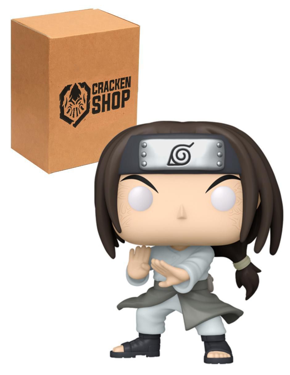 ! Naruto Neji Hyuga 2