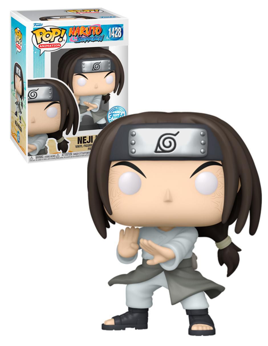 ! Naruto Neji Hyuga 3