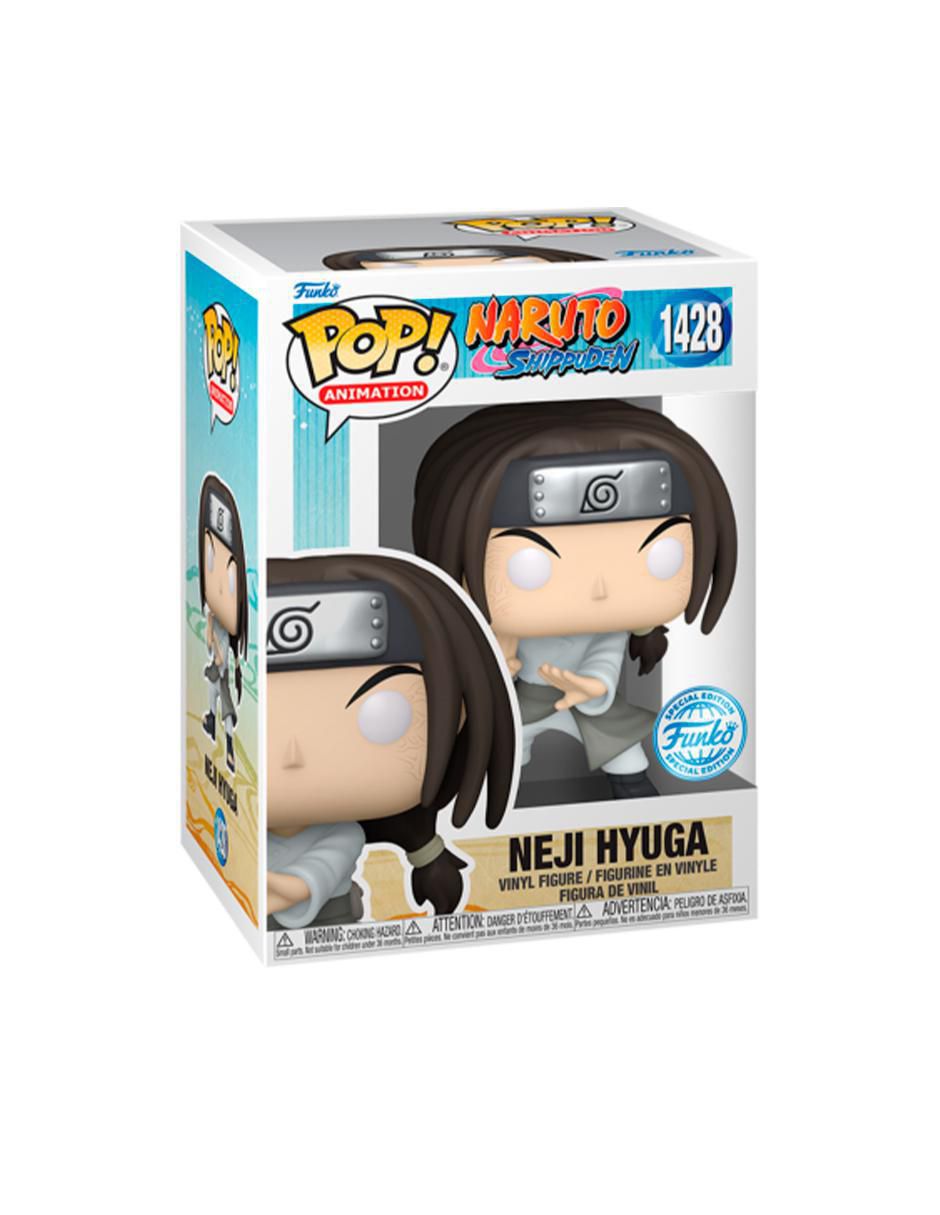 ! Naruto Neji Hyuga 4