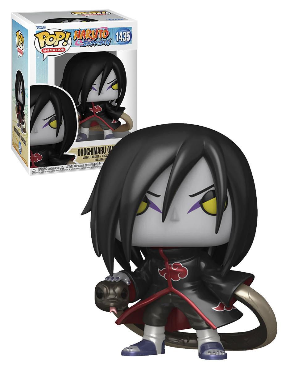 ! Naruto Orochimaru (Akatsuki)