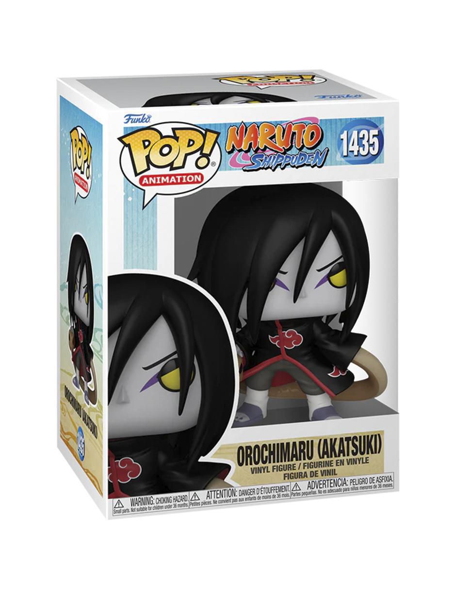 ! Naruto Orochimaru (Akatsuki)