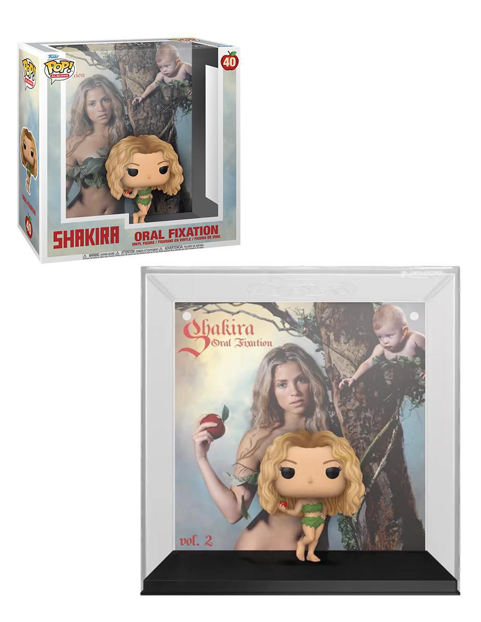 ! POP Shakira