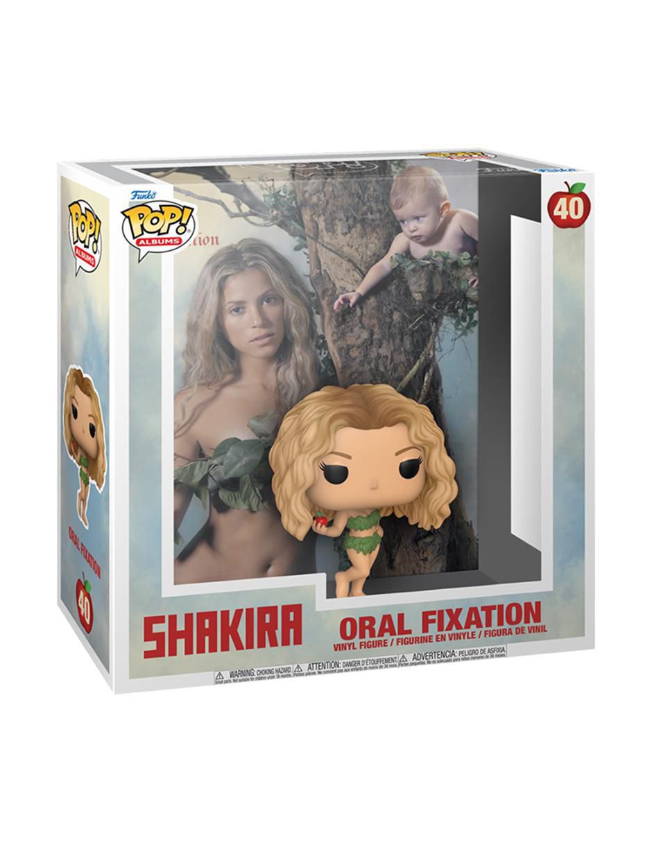 ! POP Shakira