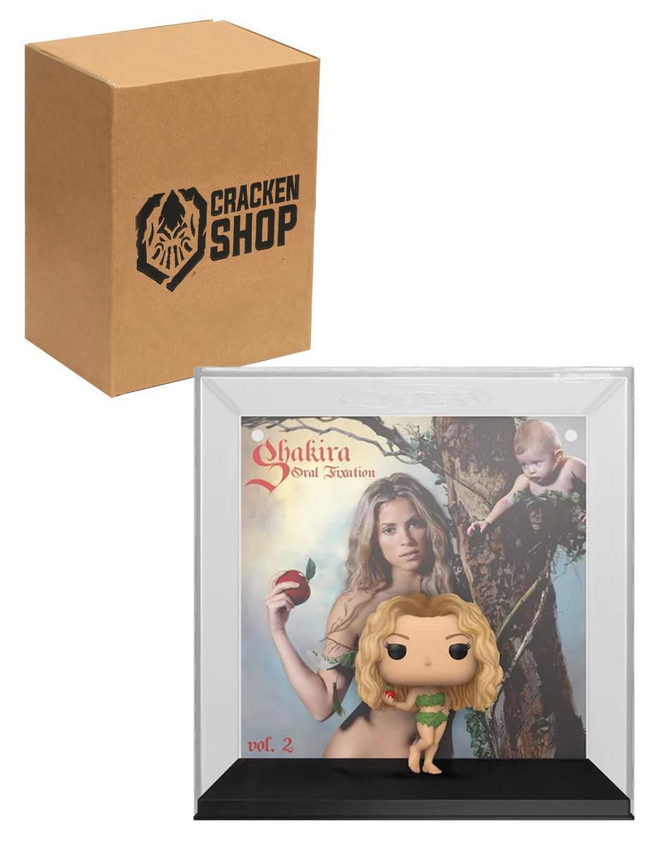 ! POP Shakira