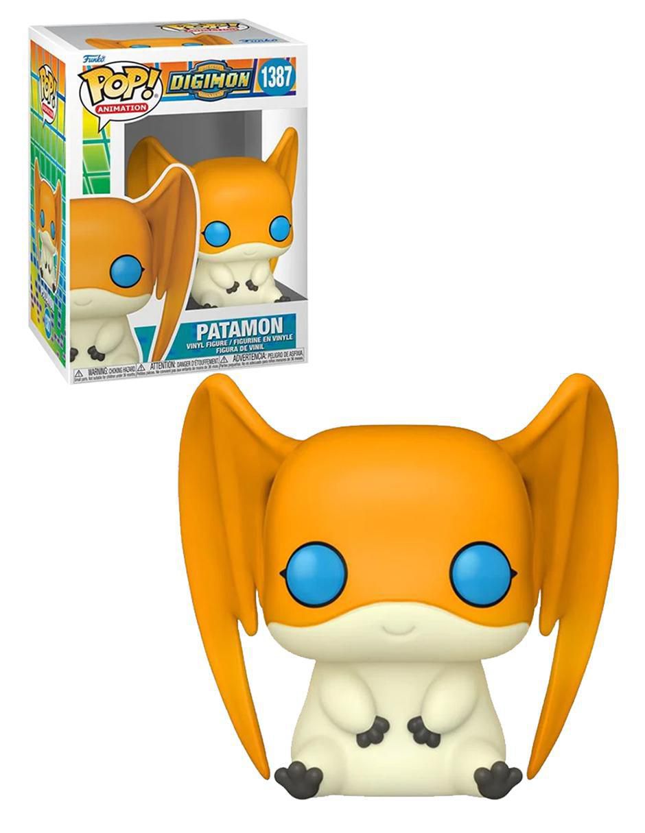 ! Digimon Patamon