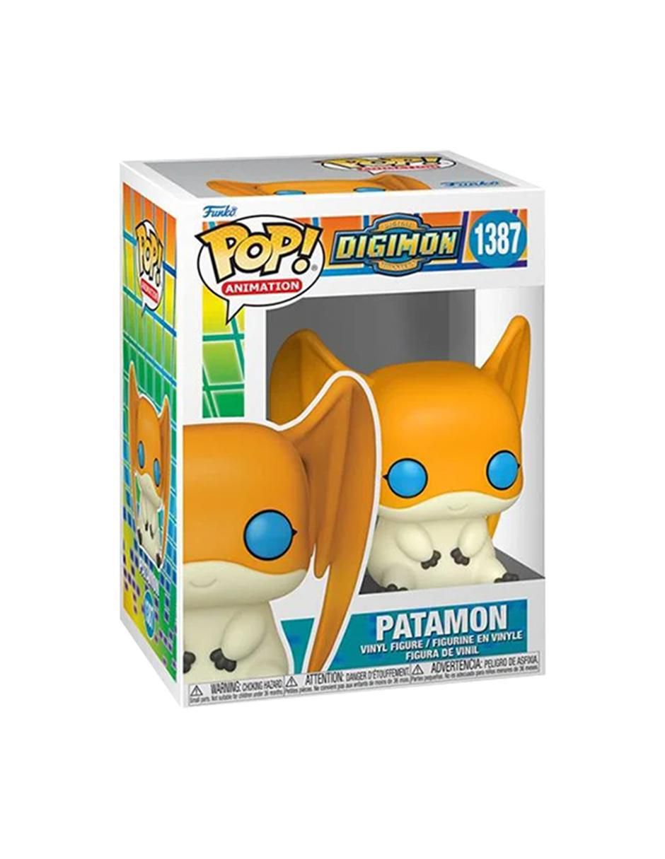 ! Digimon Patamon