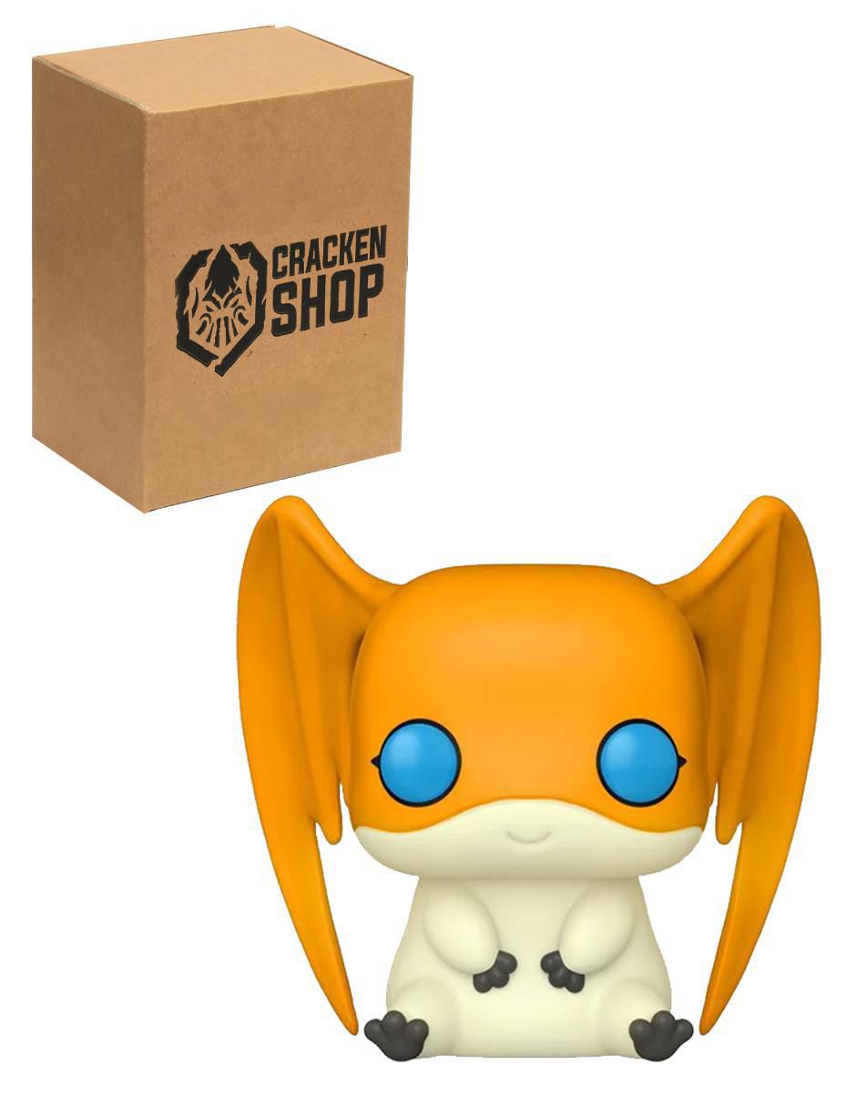 ! Digimon Patamon