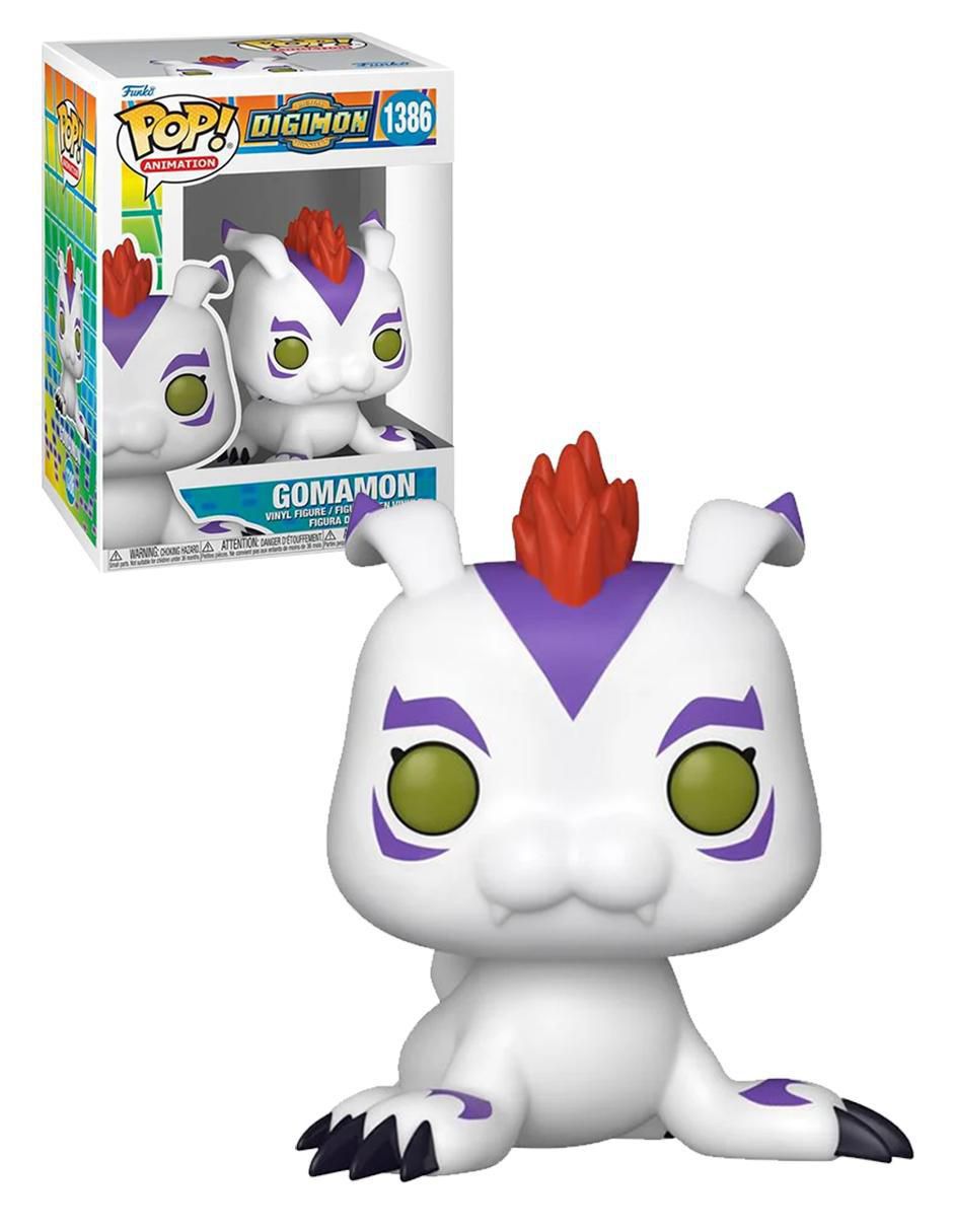 Funko POP! Digimon Gomamon 2